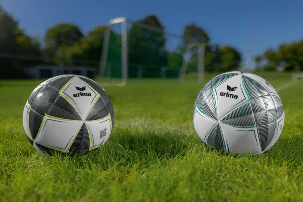 Erima Fußball Senzor Star Pro - grau/grün
