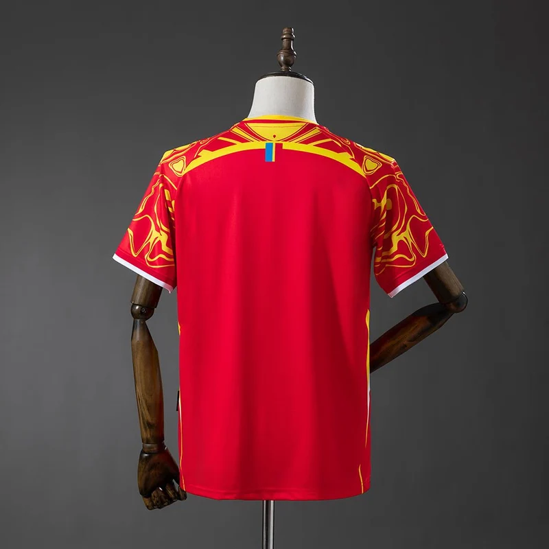 Kongo Drittetrikot 26/27 Herren Fan-Version