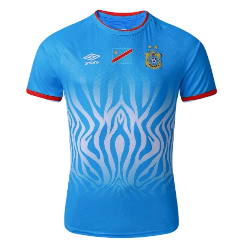 Kongo Heimtrikot 26/27 Herren Fan-Version