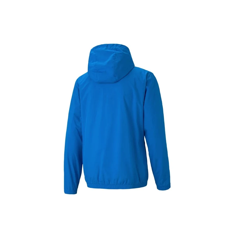 Puma teamRISE Allwetterjacke Herren - blau