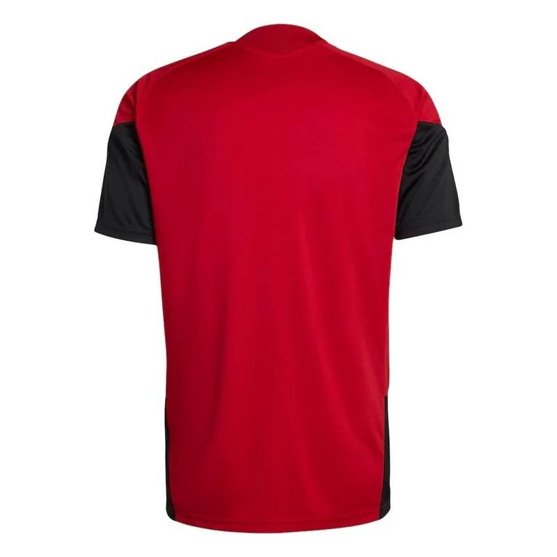 Deutschland Training 26/27 Herren Fan-Version Rot