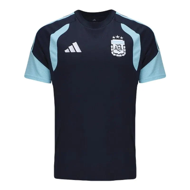 Argentinien Training 26/27 Herren Fan-Version Marineblau