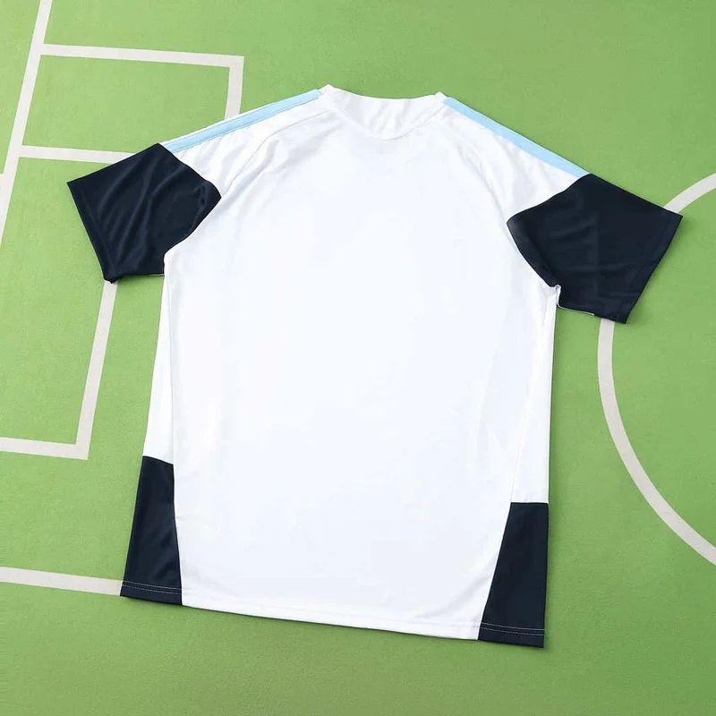 Argentinien Training 26/27 Herren Fan-Version Weiß