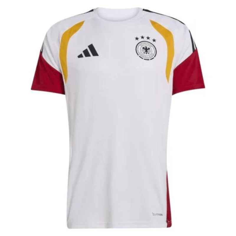 Deutschland Training 26/27 Herren Fan-version Weiß