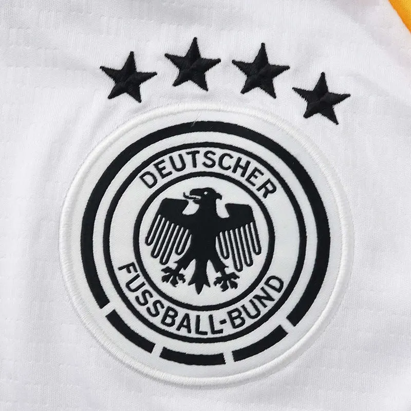 Deutschland Training 26/27 Herren Fan-version Weiß
