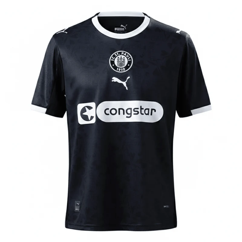 St. Pauli Drittetrikot 25/26 Herren Fan-Version