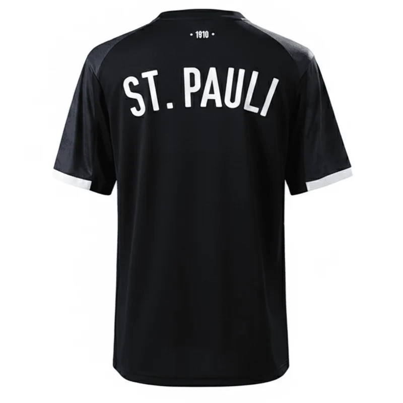 St. Pauli Drittetrikot 25/26 Herren Fan-Version
