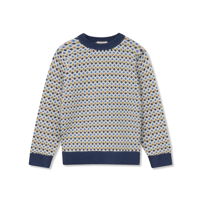 Benna multi Strickpullover