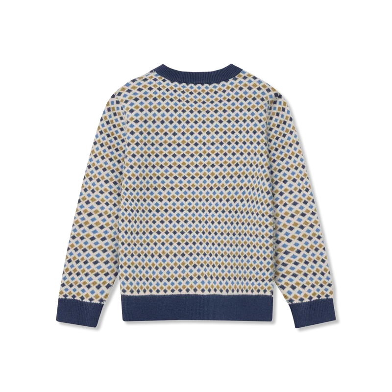 Benna multi Strickpullover