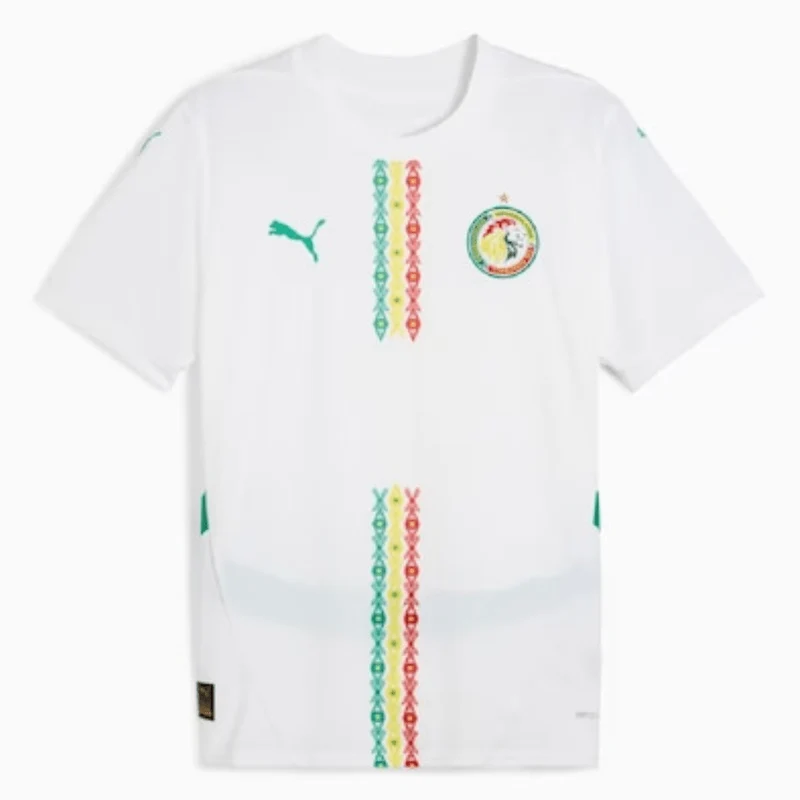 Senegal Heimtrikot 25/26 Herren Fan-Version