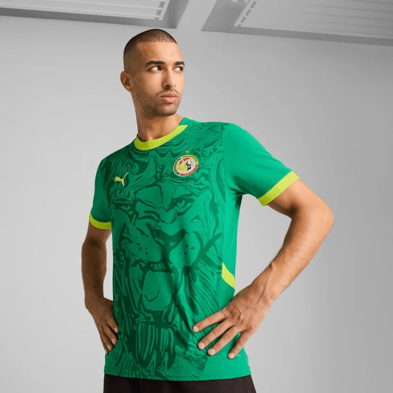 Senegal Auswärtstrikot 25/26 Herren Fan-Version