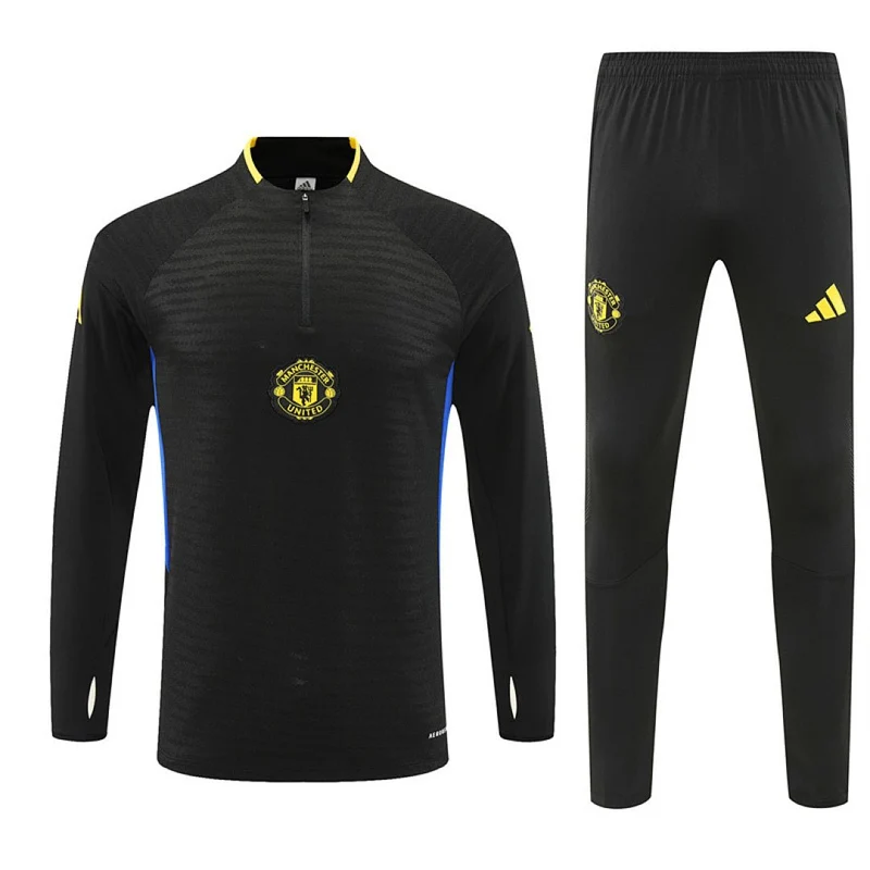 Manchester United Trainingsanzug 25/26 Herren Jacke und Hose