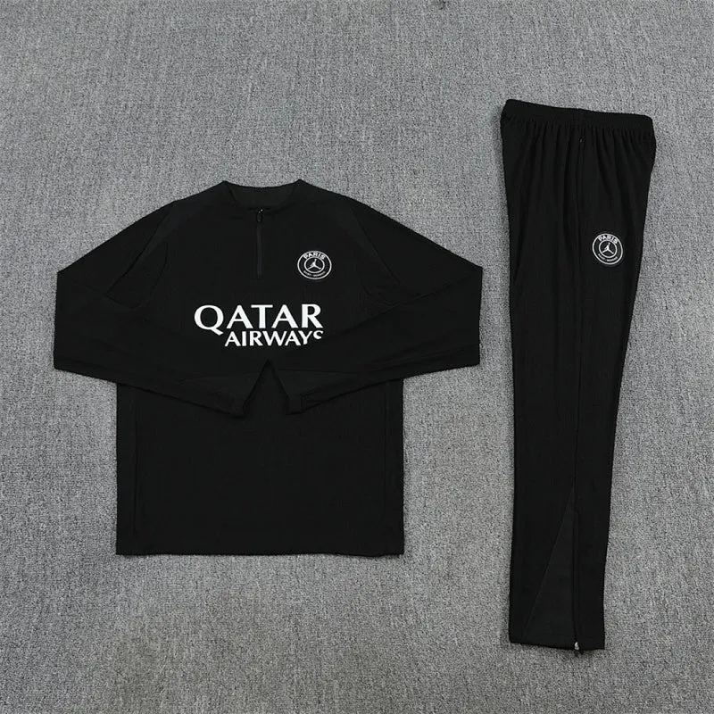 PSG Trainingsanzug 25/26 Herren Jacke und Hose