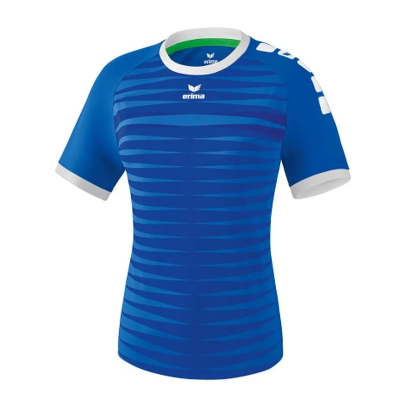 Erima Fußball Ferrara 2.0 Trikot Trainingstrikot Herren blau weiß