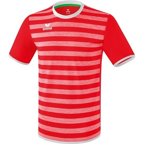 Erima Fußball Barcelona Trikot Trainingstrikot Herren rot weiß