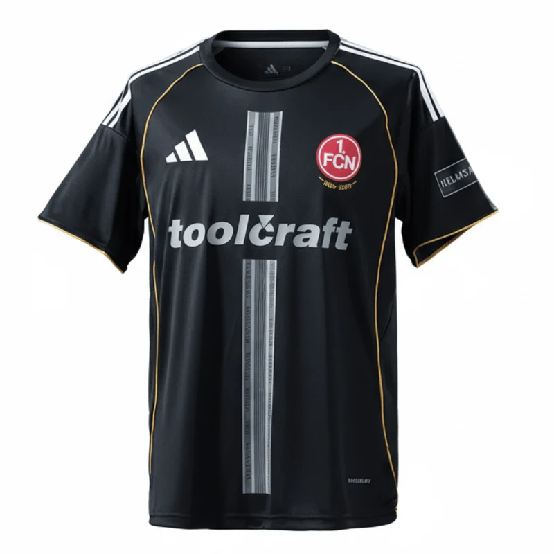 FC Nürnberg Europa Sonderedition 25/26 Herren Fantrikot