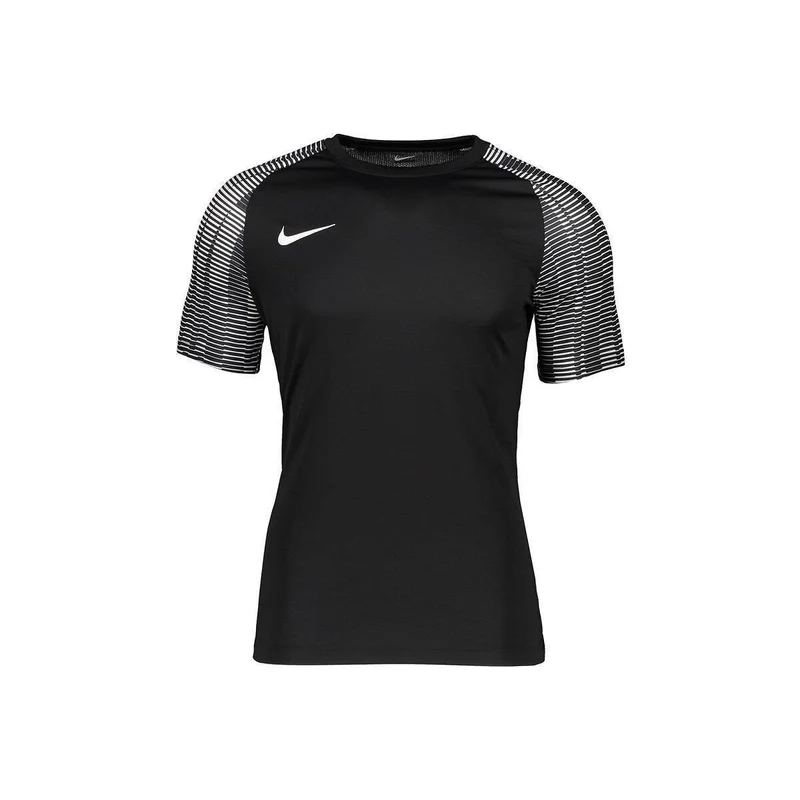 Nike Kinder Academy 22 Trikot schwarz weiß (158-170)