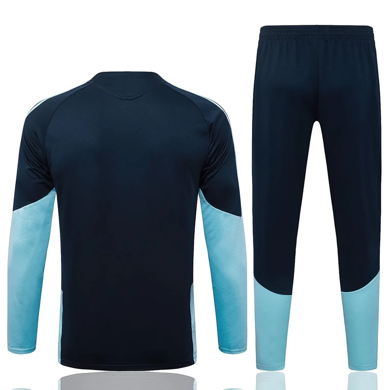 Argentinien Trainingsanzug 26/27 Herren Jacke und Hose Marineblau