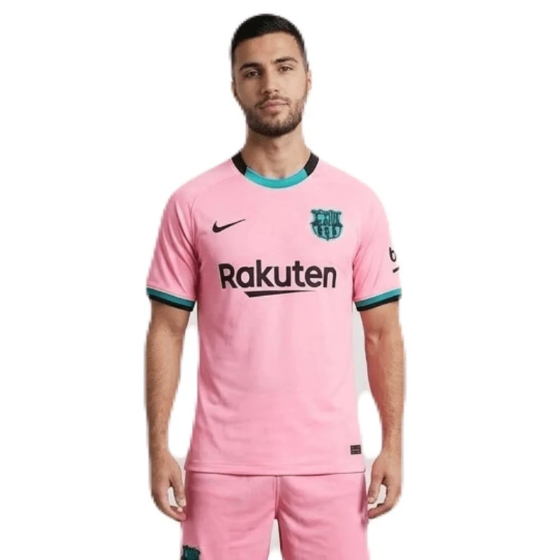 Barcelona Drittetrikot 20/21 Herren Fan-Version (Retro)