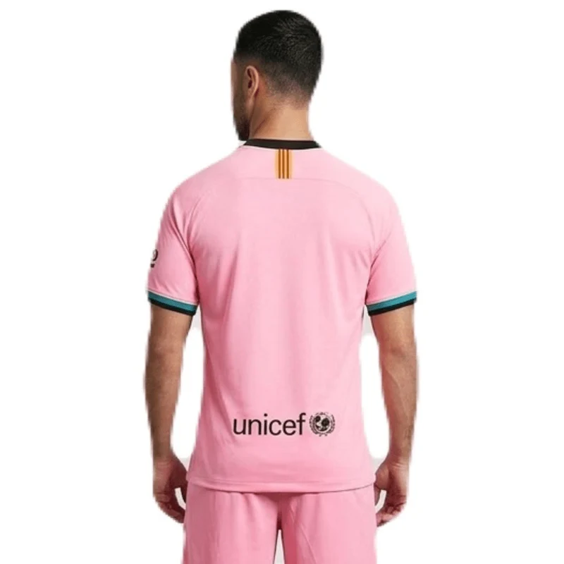 Barcelona Drittetrikot 20/21 Herren Fan-Version (Retro)