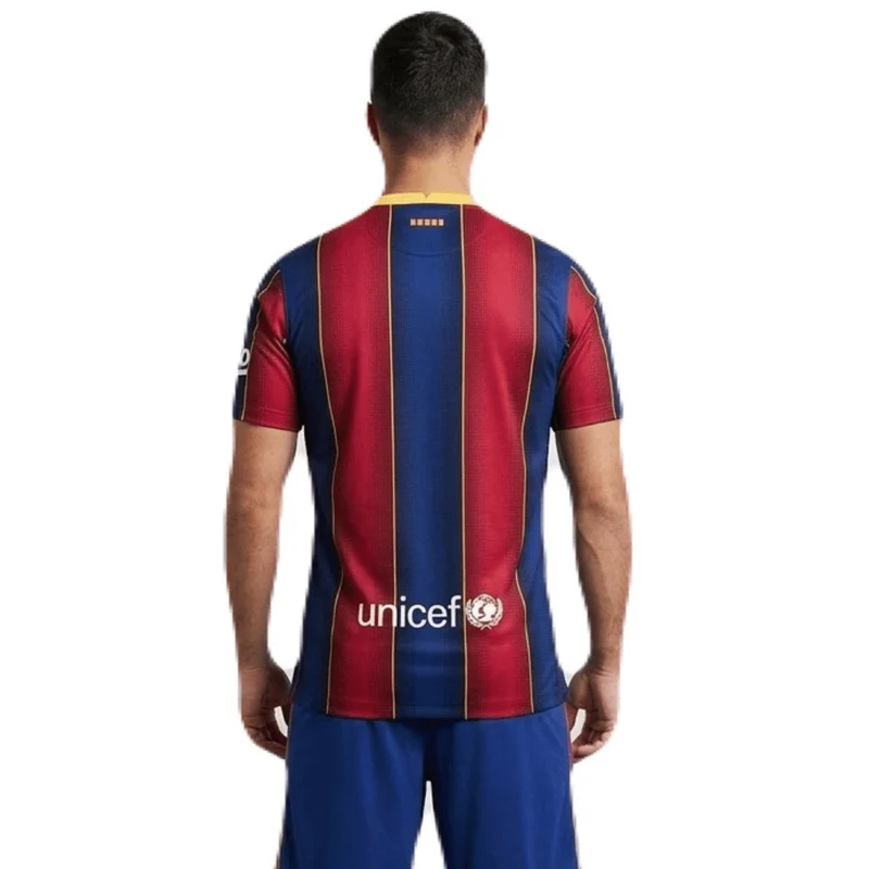 Barcelona Heimtrikot 2020/21 Herren Fan-Version (Retro)