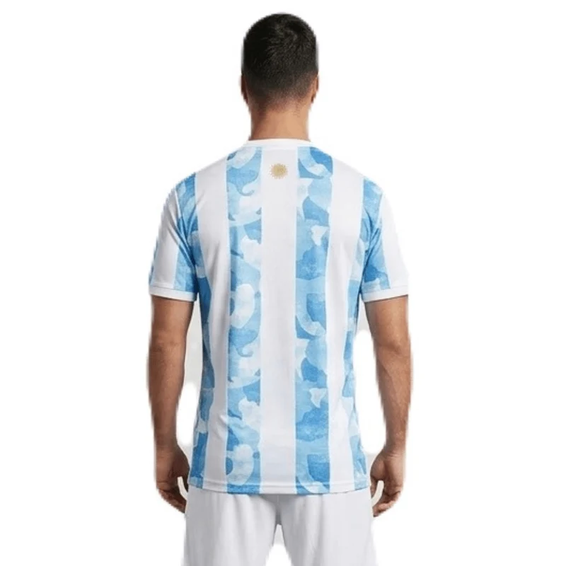 Argentinien Heimtrikot 21/22 Herren Fan-Version (Retro)