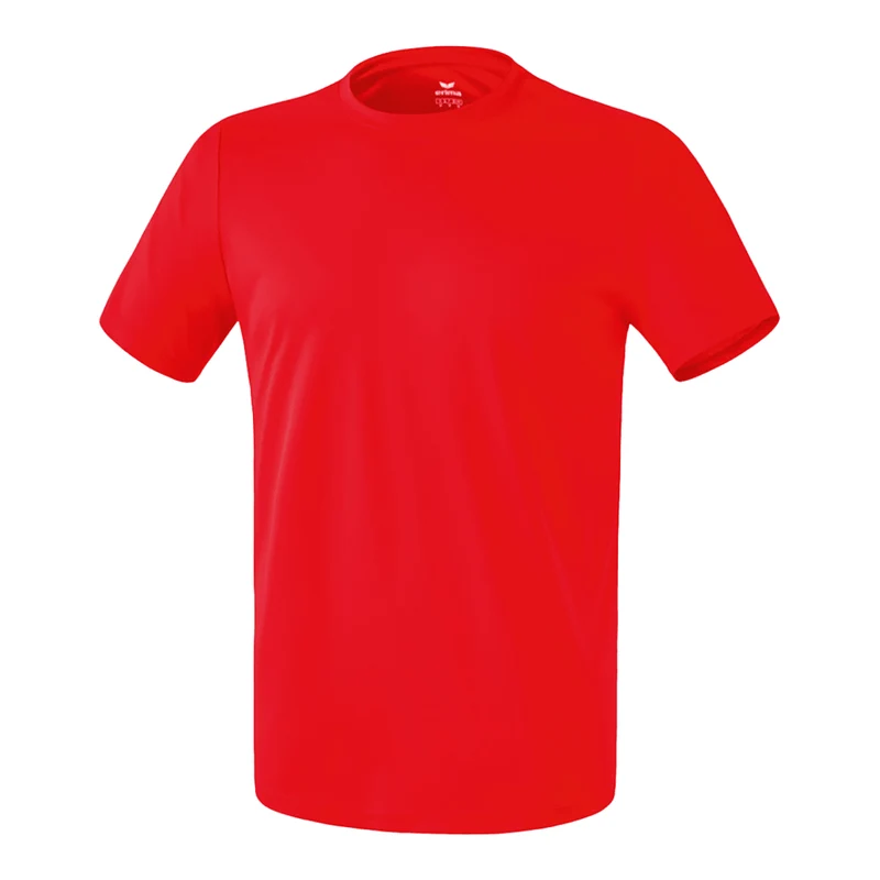 Erima Funktions Teamsport T-Shirt - rot