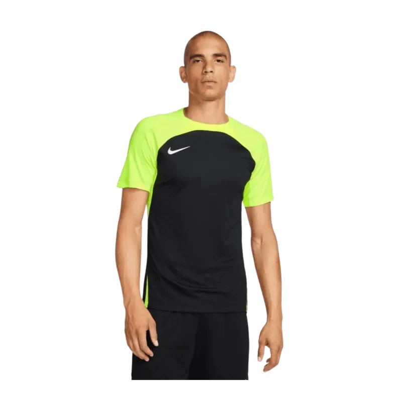 Nike Trikot Strike III Herren schwarz neongelb