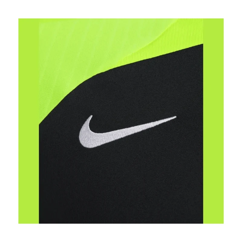Nike Trikot Strike III Herren schwarz neongelb