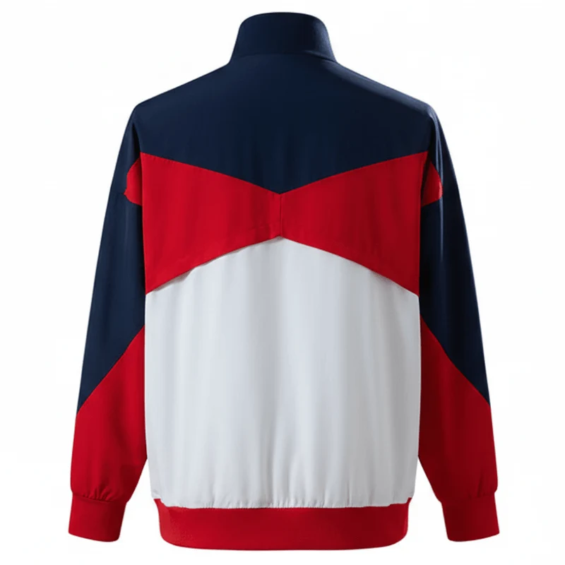PSG Jacke 2025/2026 Herren Weiß