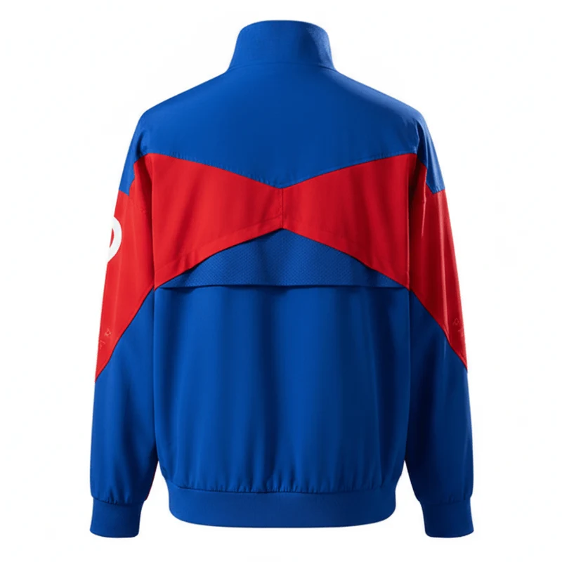 PSG Jacke 2025/2026 Herren Blau