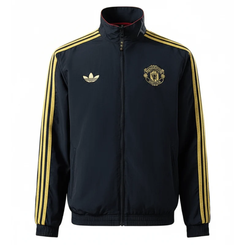 Manchester United Jacke 25/26 Herren