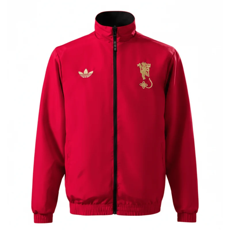 Manchester United Jacke 25/26 Herren