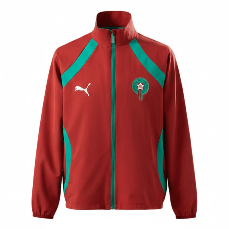 Marokko Wendjacke 25/26 Herren