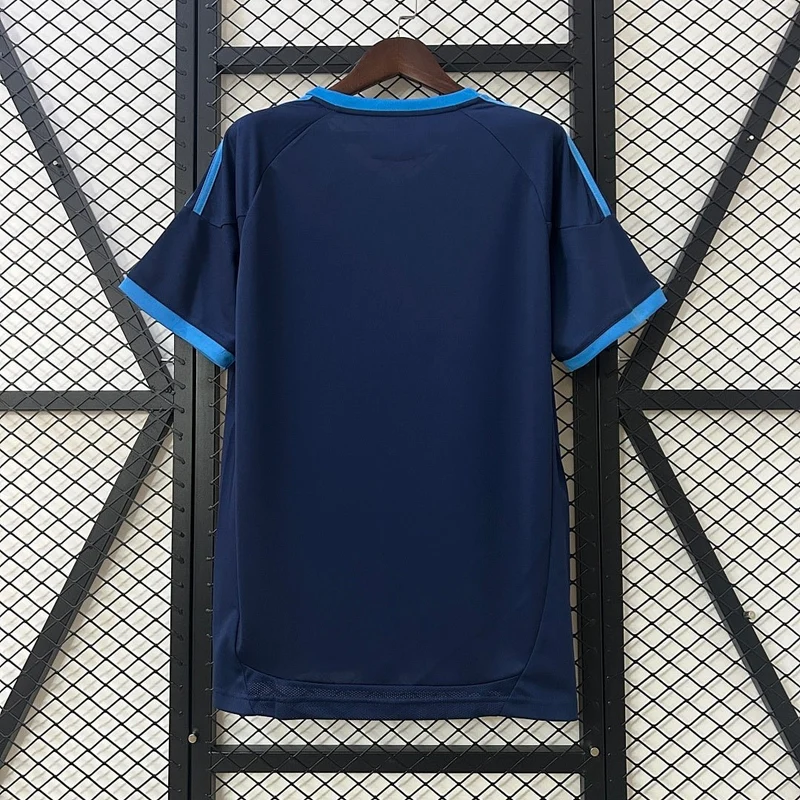 Schalke 04 Auswärtstrikot 2010/11 Herren Fan-Version (Retro)