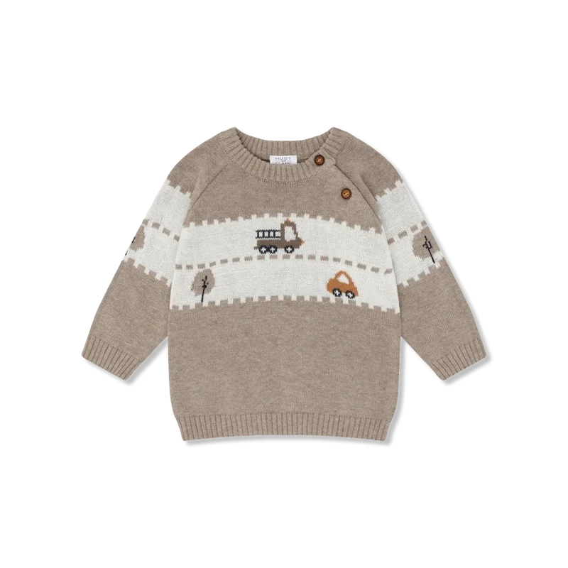 Hcpilou langarmshirt
