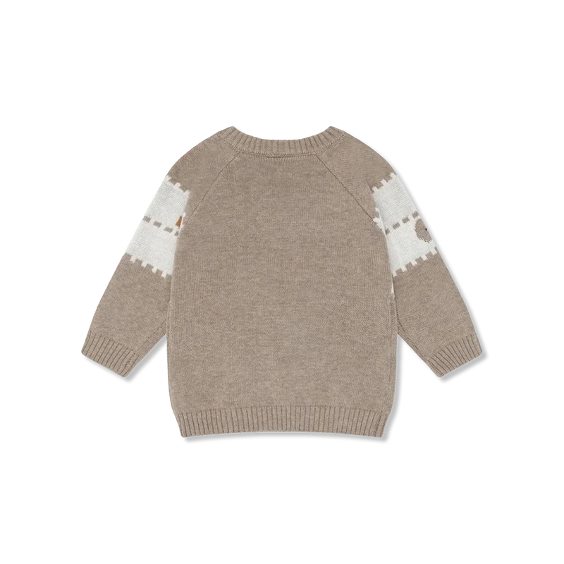 Hcpilou langarmshirt