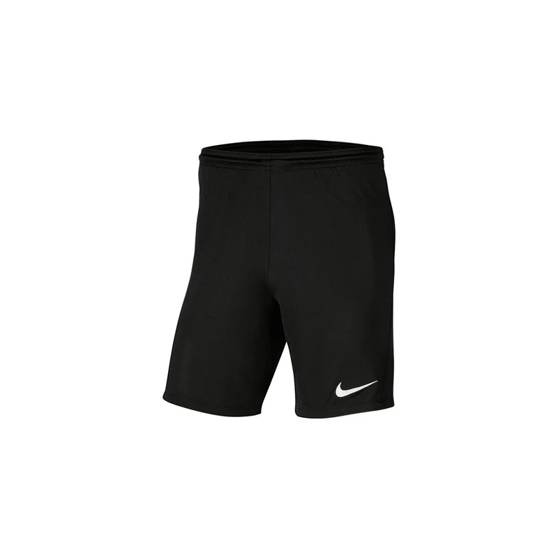 Nike Park III Kinder Shorts schwarz-weiß