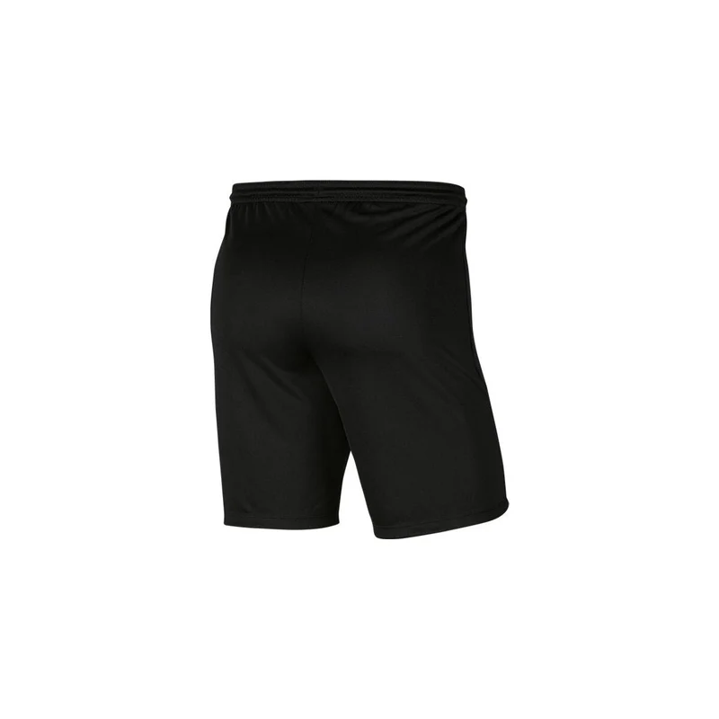 Nike Park III Kinder Shorts schwarz-weiß