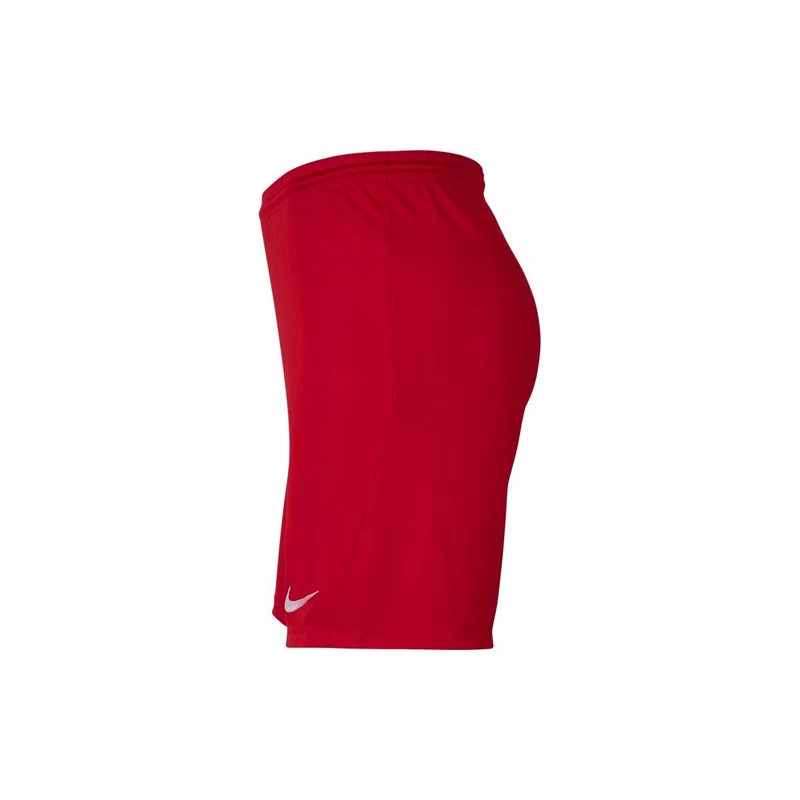 Nike Herren Fußball Park 3 Shorts rot weiß