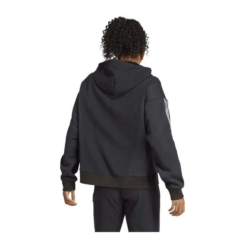 Adidas Tiro 23 Competition Cotton Hoodie Damen schwarz
