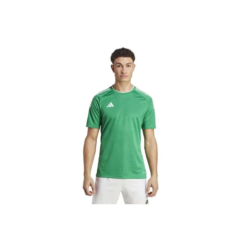 Adidas Campeon 23 Trikot Herren - grün/weiß