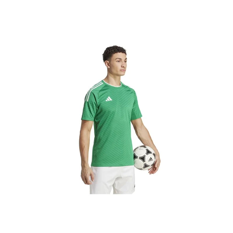 Adidas Campeon 23 Trikot Herren - grün/weiß