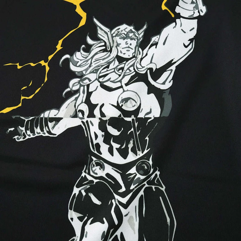 Real Madrid Sonderedition Marvel 25/26 Herren Fan-Version