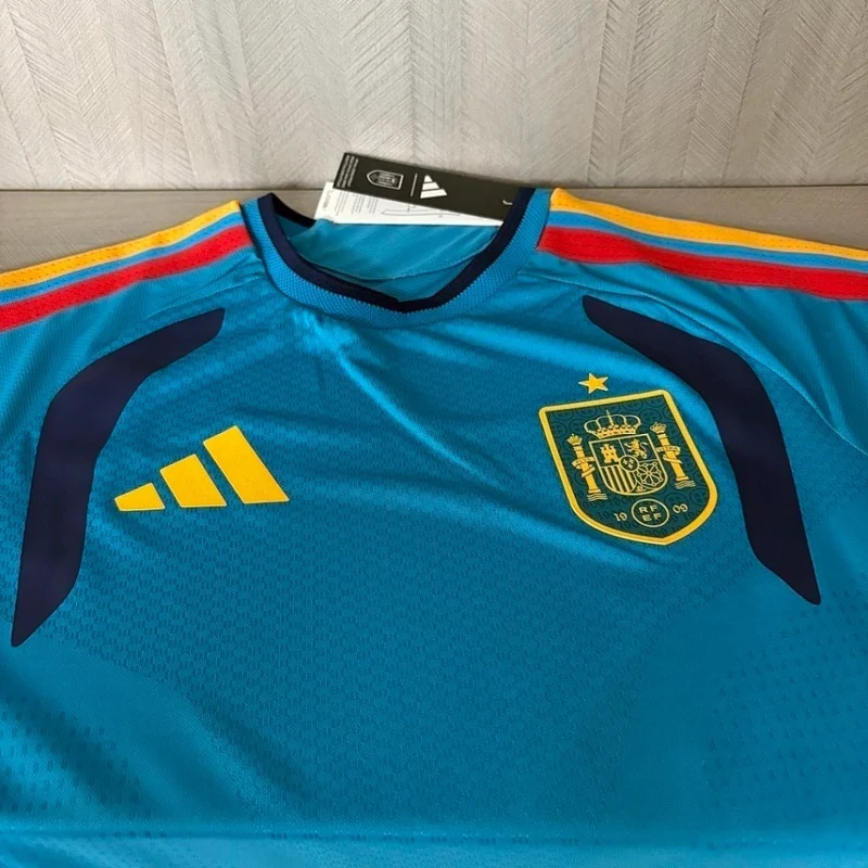 Spanien Trainingsshirt 25/26 Herren Spieler-Version