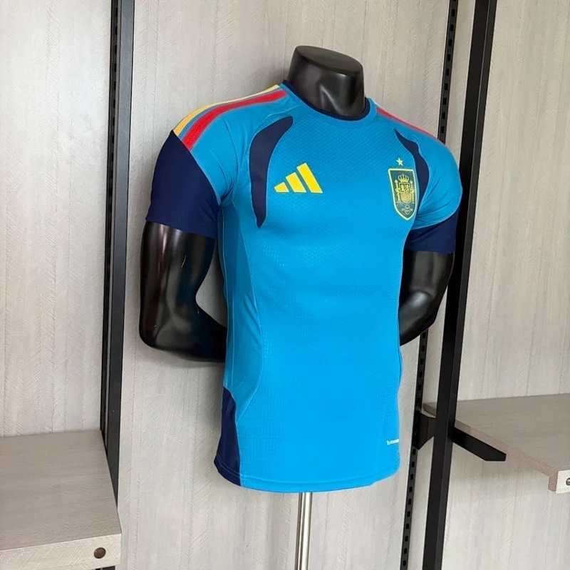 Spanien Trainingsshirt 25/26 Herren Spieler-Version
