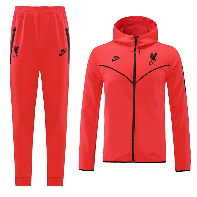 Liverpool Trainingsanzug 25/26 Jacke und Hose Herren