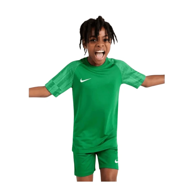 Nike Kinder Academy 22 Trikot grün