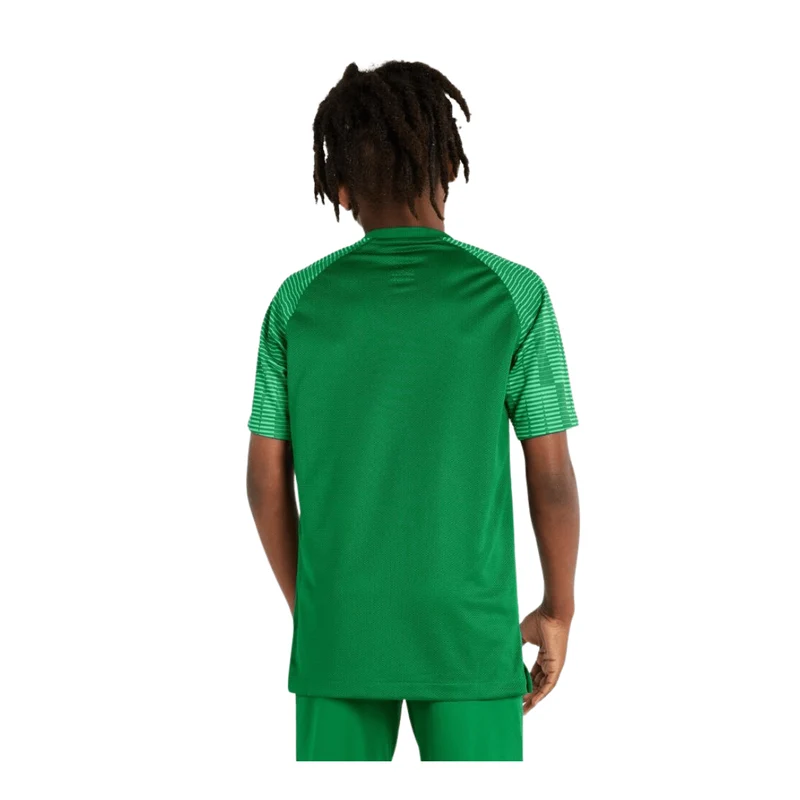 Nike Kinder Academy 22 Trikot grün
