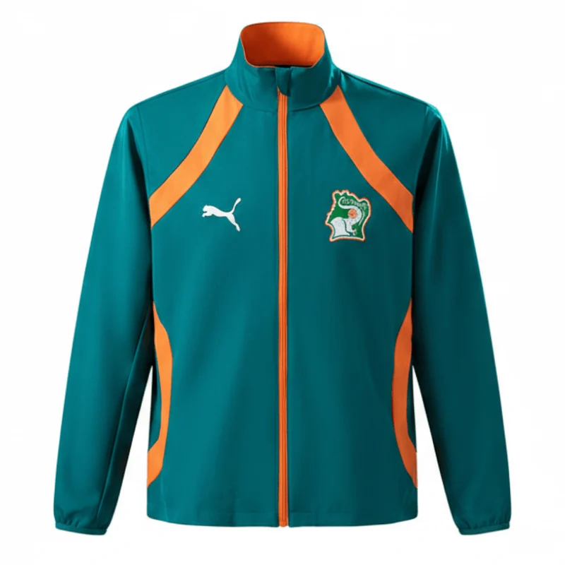 Elfenbeinküste Wendejacke 26/27 Herren